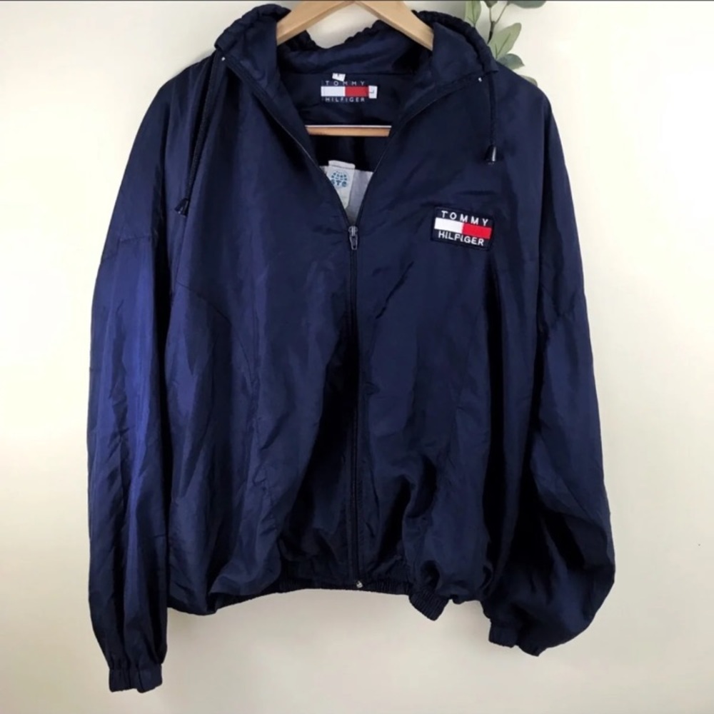 Vintage Tommy Hilfiger windbreaker